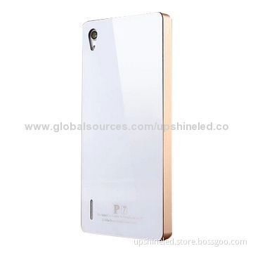 PU Leather Case for Huawei Ascend P7, ODM/OEM Orders Welcomed